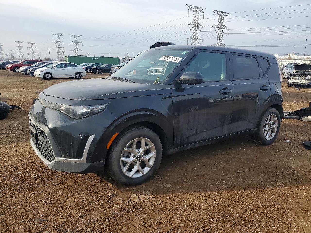 2023 Kia Soul Lx
