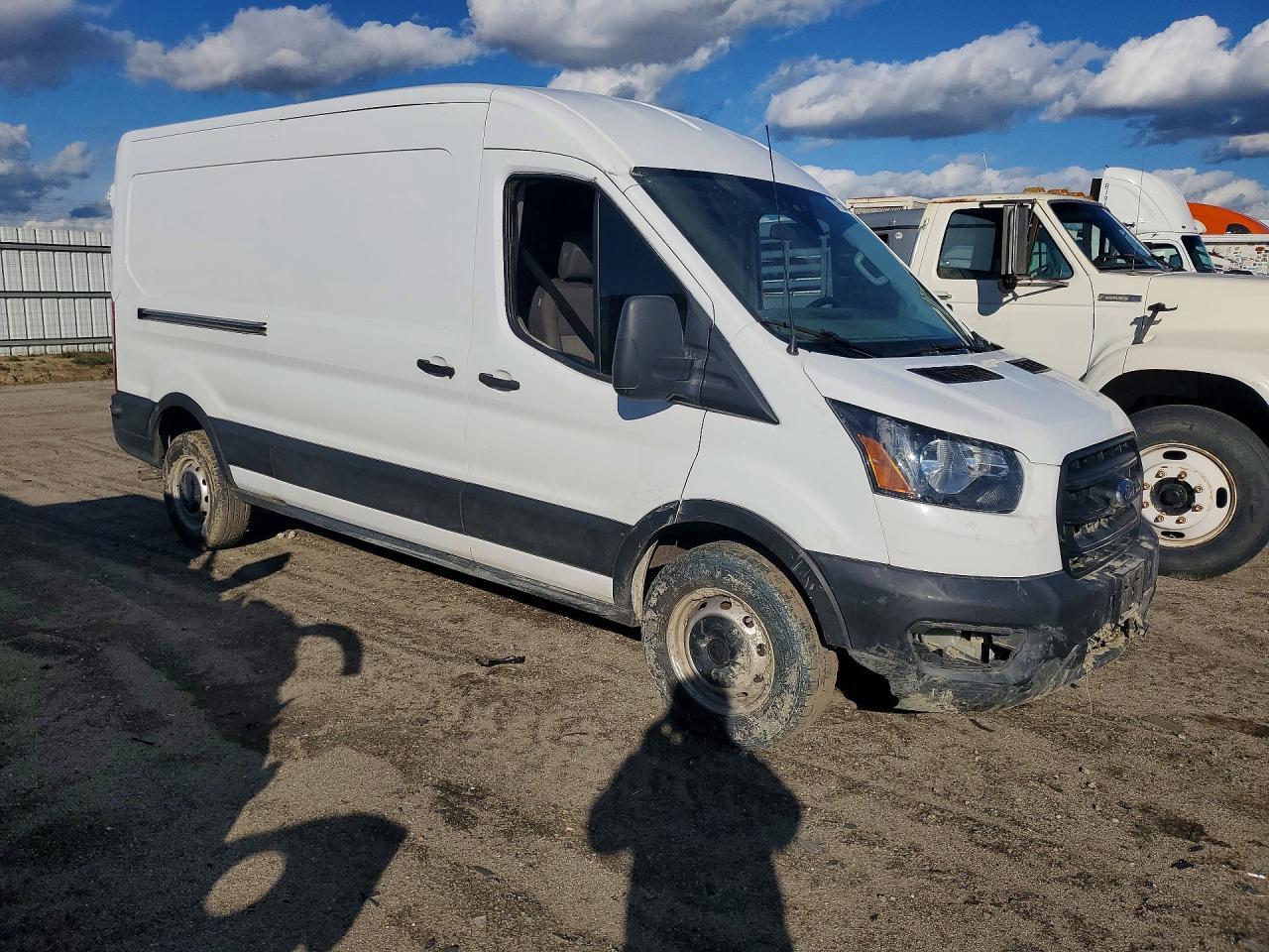 2020 Ford Transit 250 Delivery Van - Фото 4