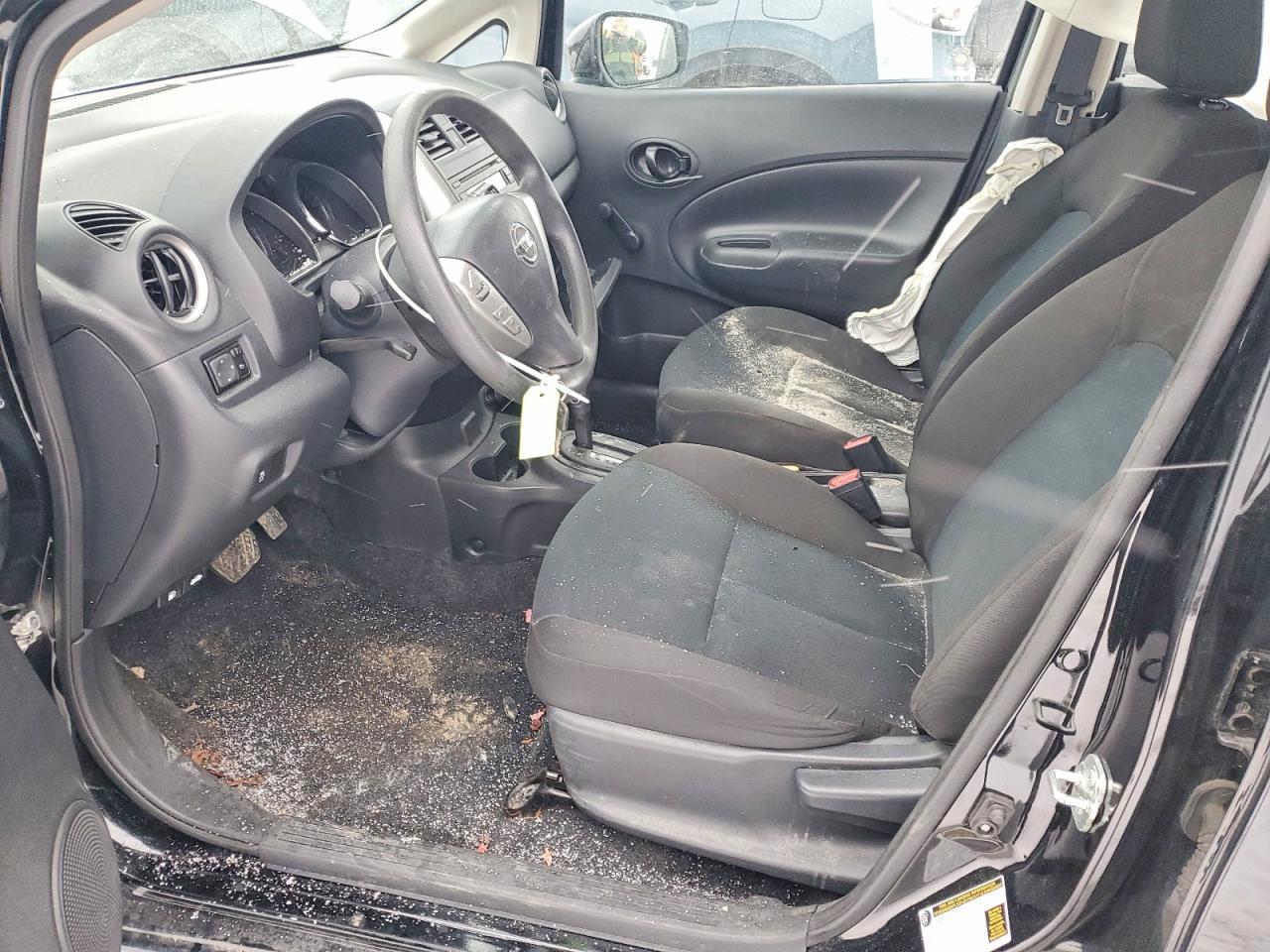 2017 Nissan Versa Note S - Image 7