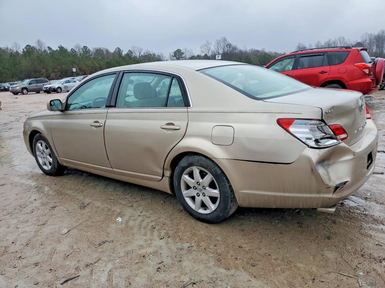 2006 Toyota Avalon Xl - Фото 2