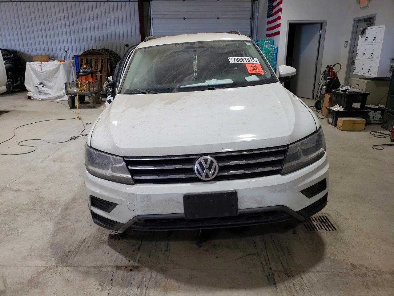 2021 Volkswagen Tiguan S - Фото 5
