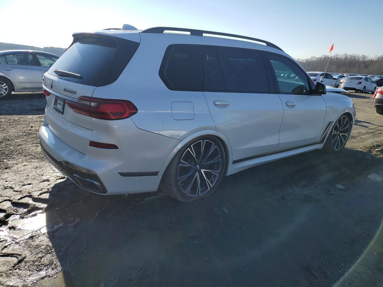 2020 BMW X7 M50I - Image 3