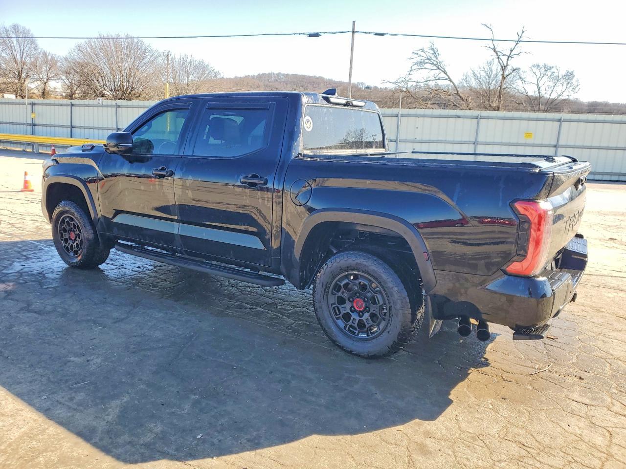 2025 Toyota Tundra Trd Pro Hv - Фото 2