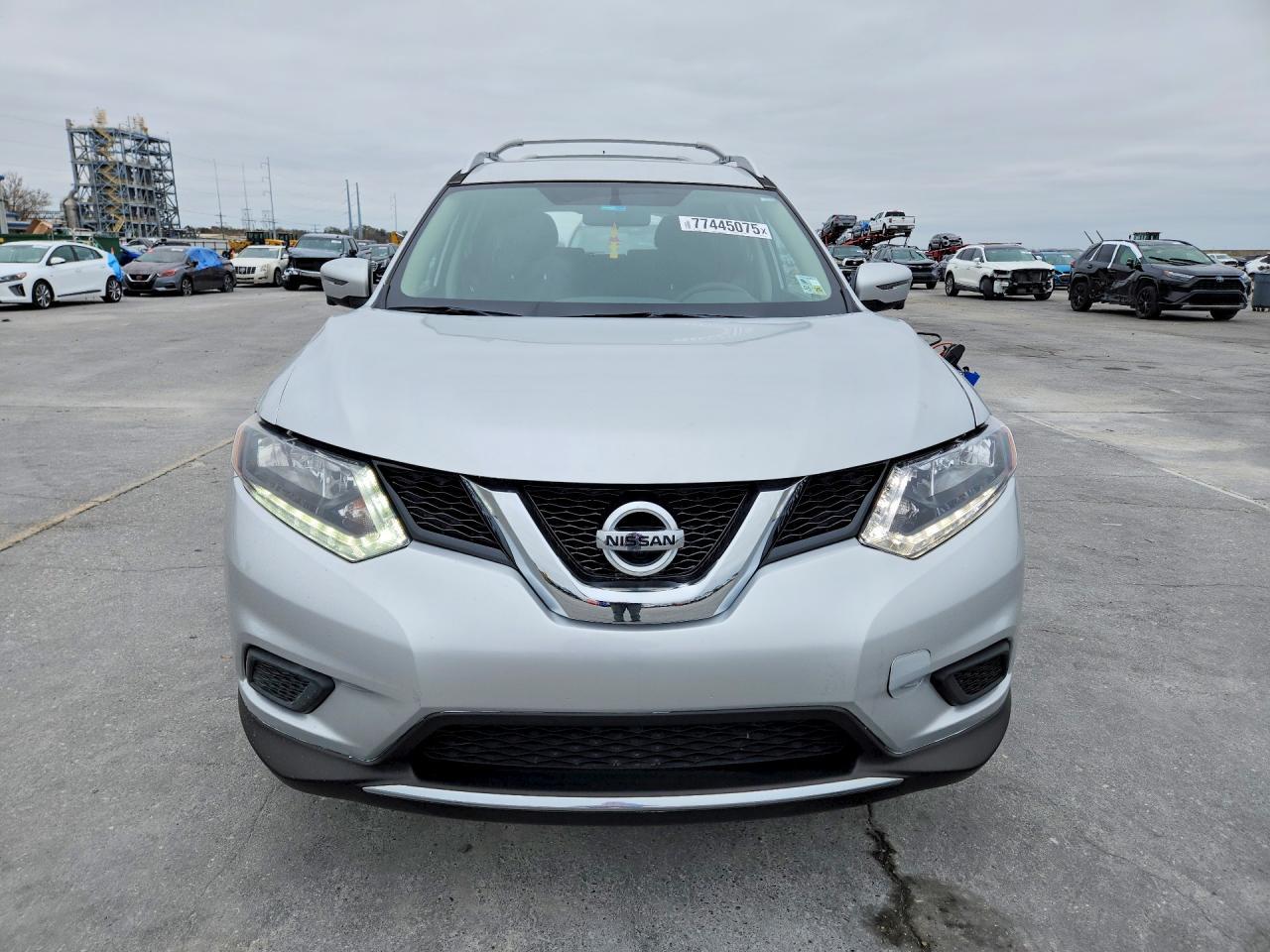 2016 Nissan Rogue - Image 5