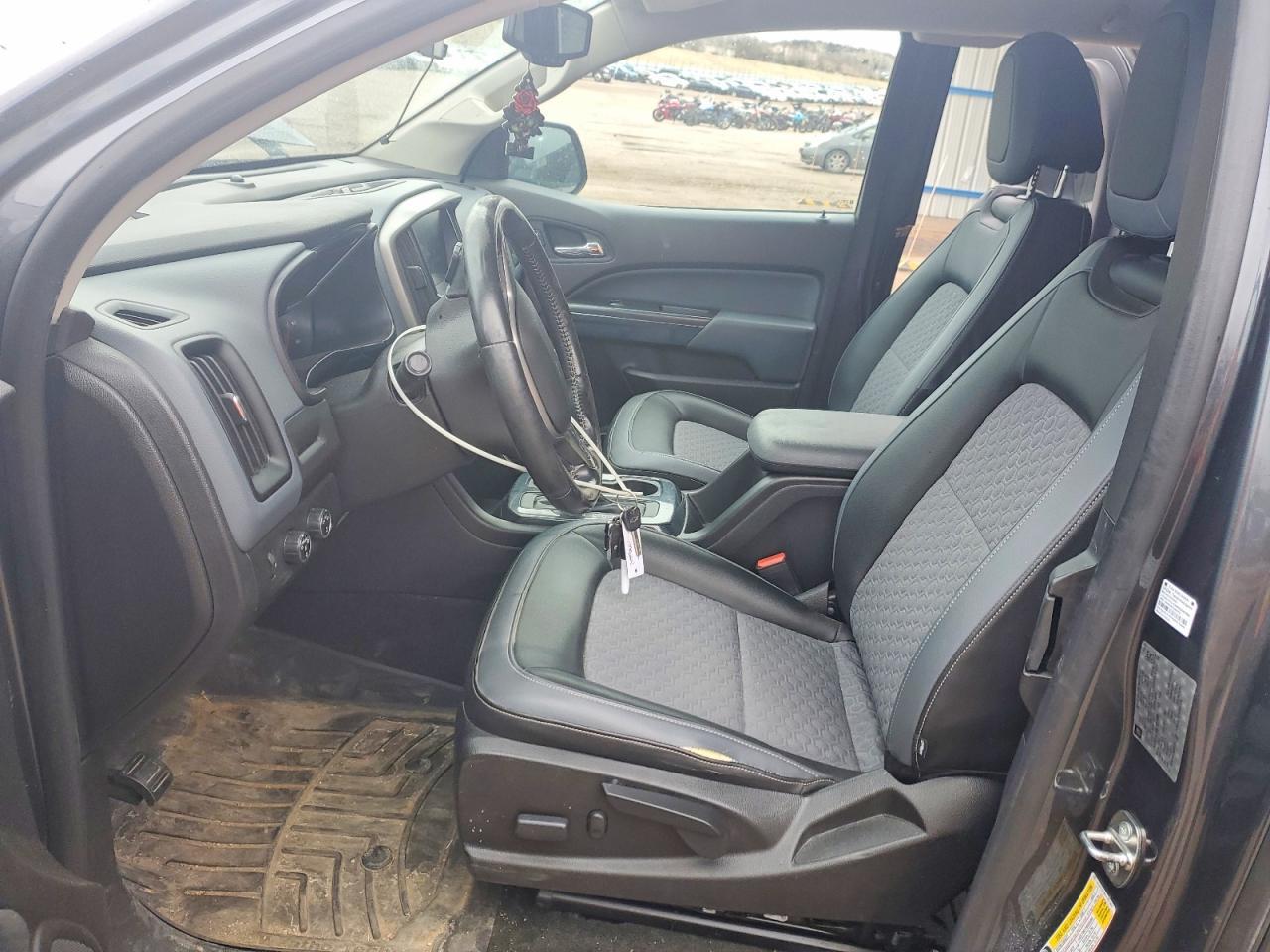 2016 Chevrolet Colorado Z71 - Фото 7