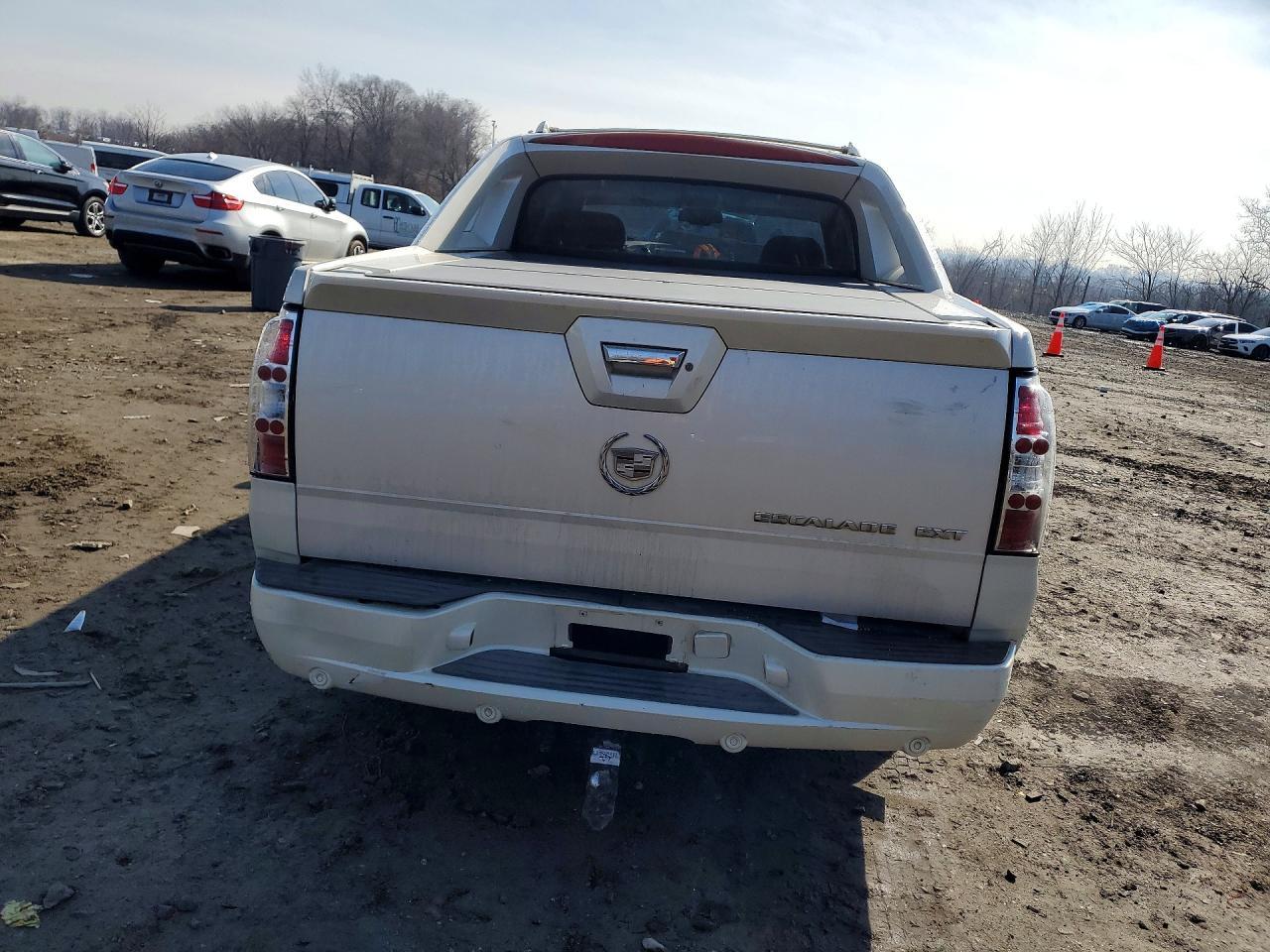 2003 Cadillac Escalade Ext - Фото 6