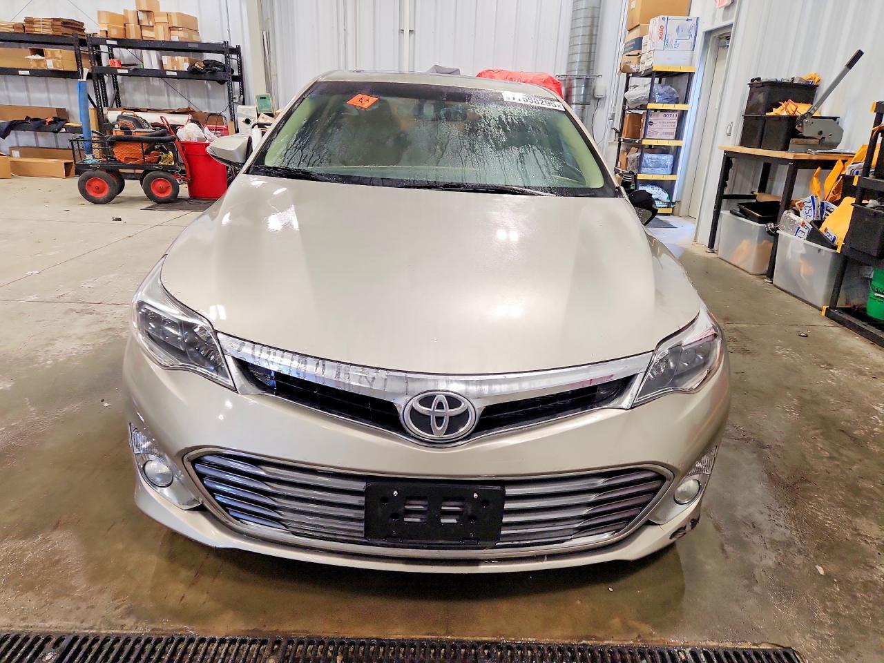 2015 Toyota Avalon Limited - Фото 5
