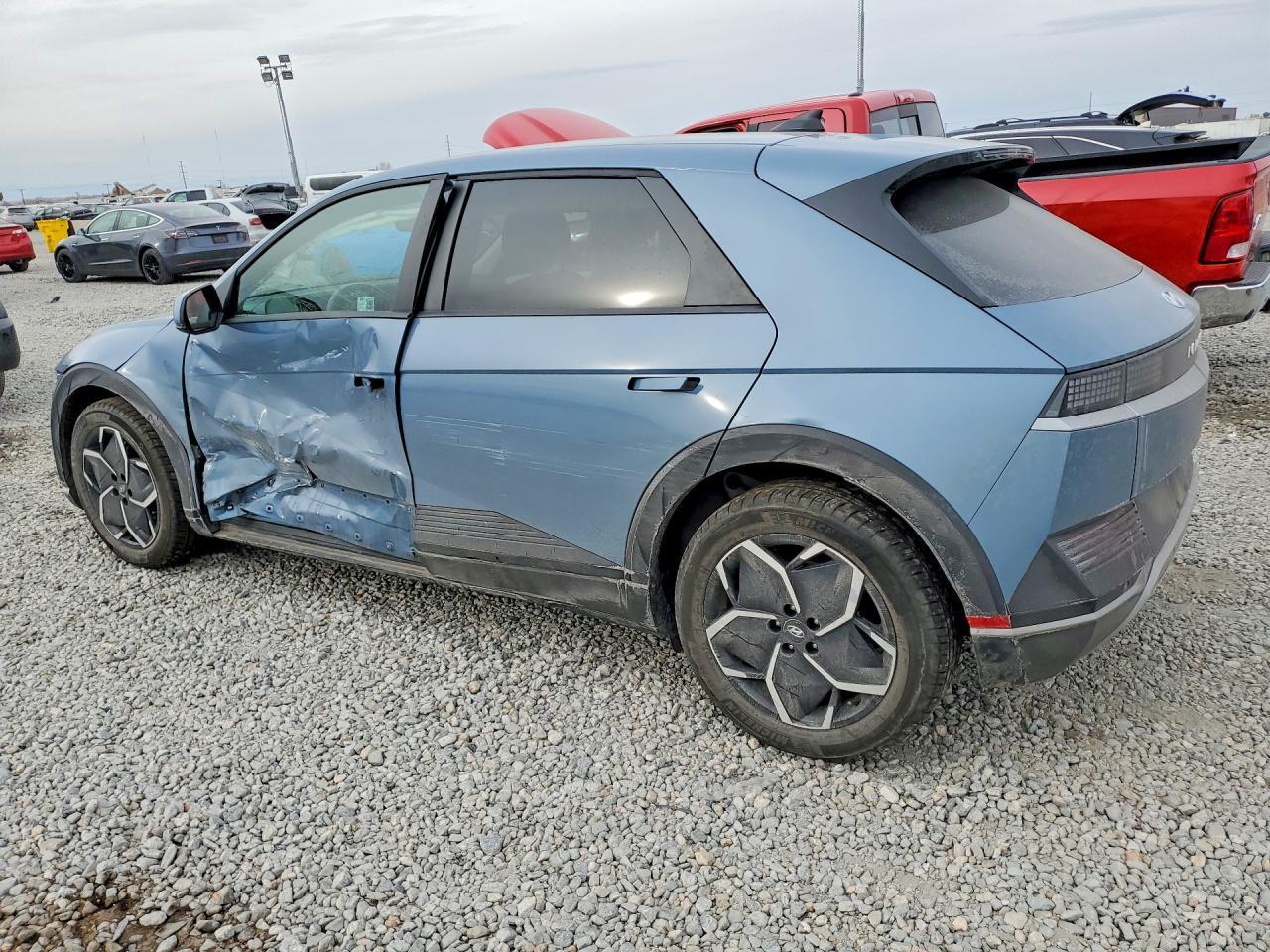 2024 Hyundai Ioniq 5 Se - Фото 2