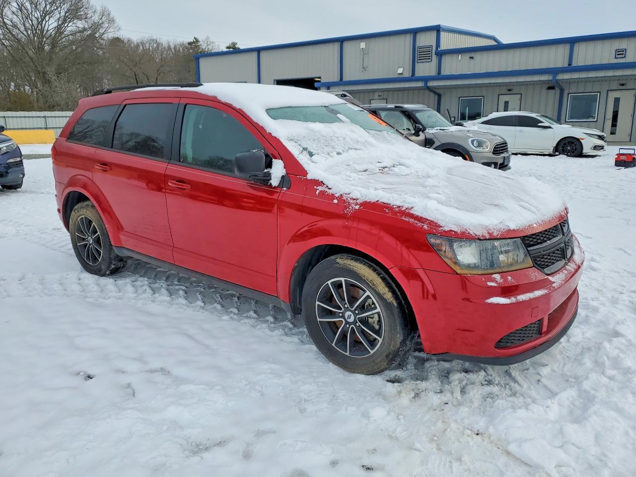 2018 Dodge Journey Se - Фото 4