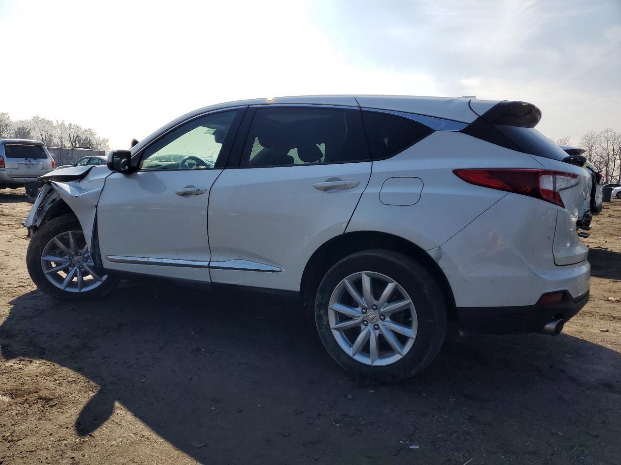 2020 Acura Rdx - Image 2