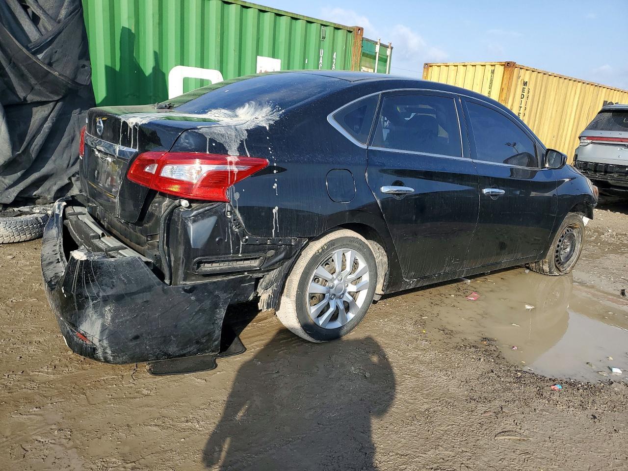 2019 Nissan Sentra S - Image 3