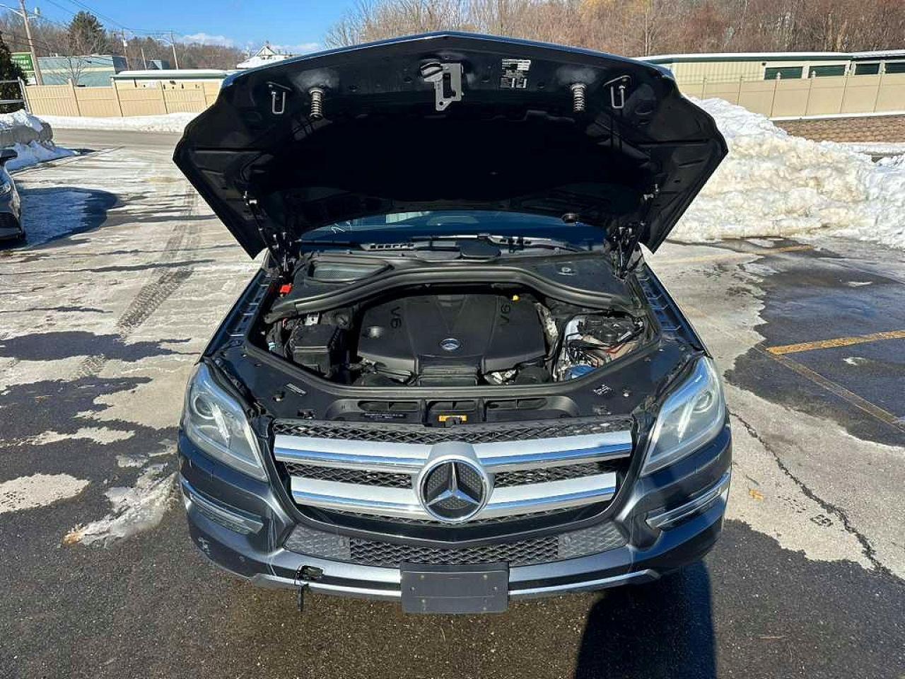 2015 Mercedes-Benz Gl 350 Bluetec - Image 5