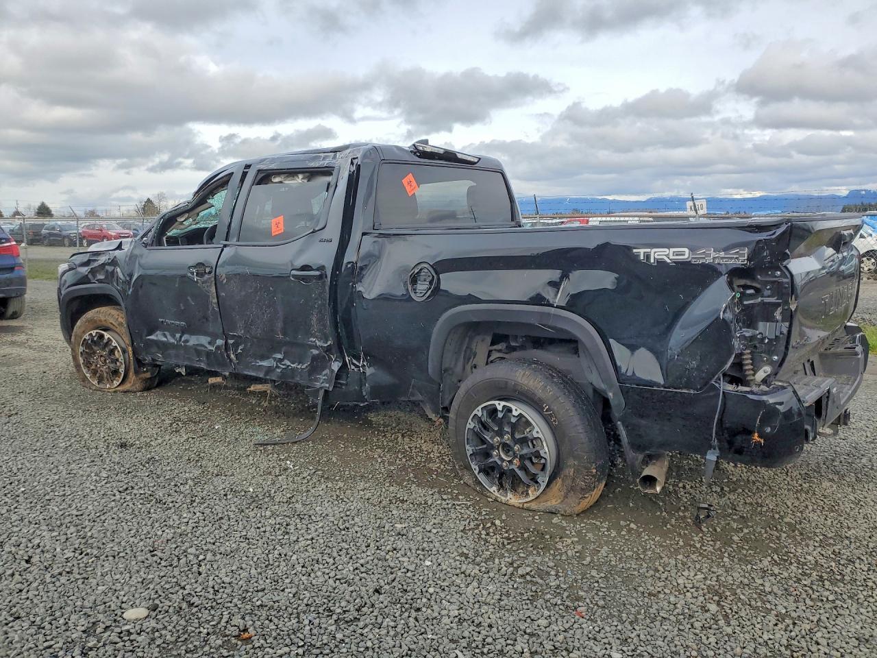 2024 Toyota Tundra Sr5 - Фото 2