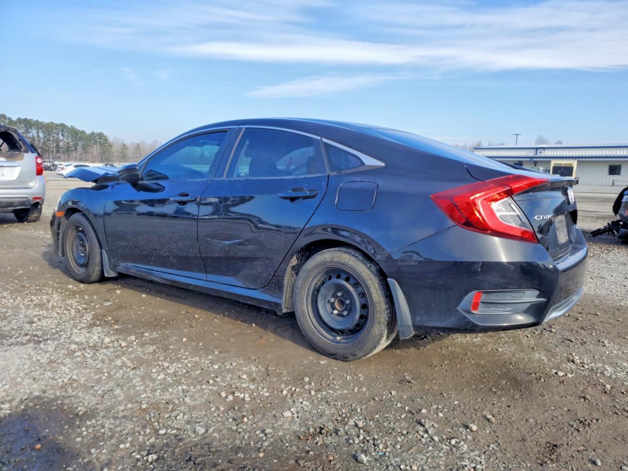 2019 Honda Civic - Фото 2