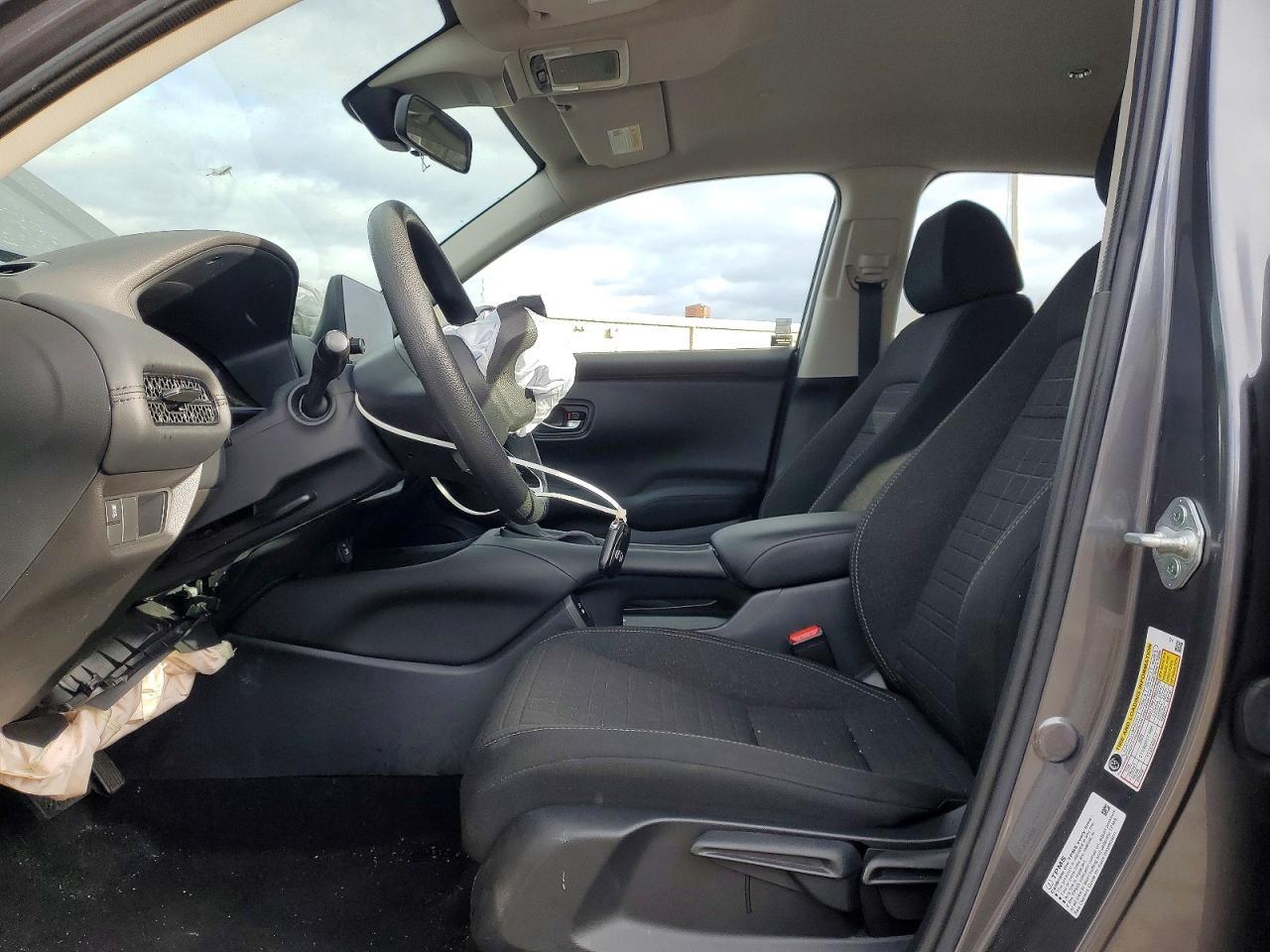 2025 Honda Hr-V Lx - Фото 7