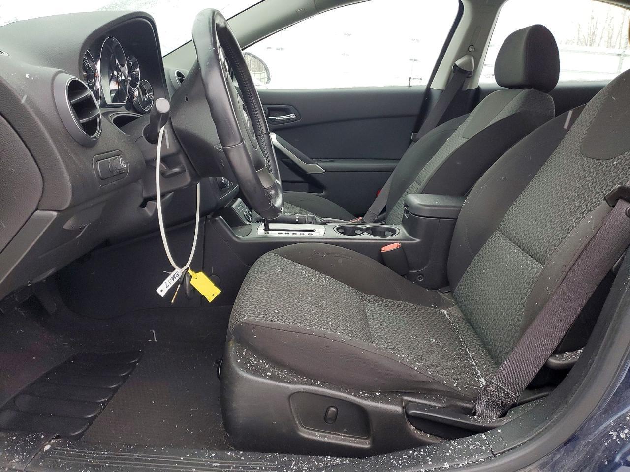 2009 Pontiac G6 - Image 7