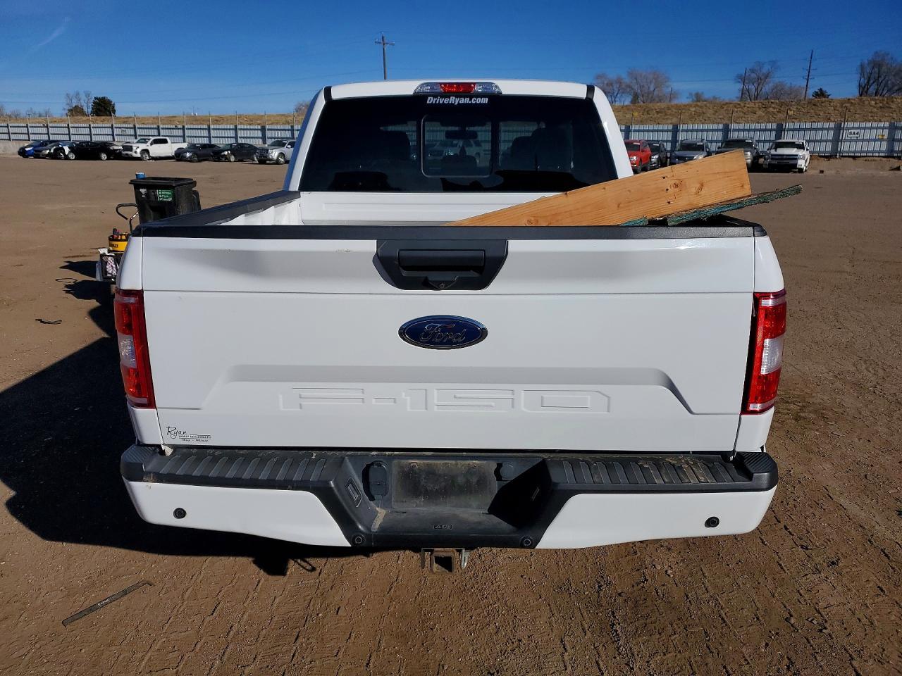 2019 Ford F150 Supercrew - Фото 6