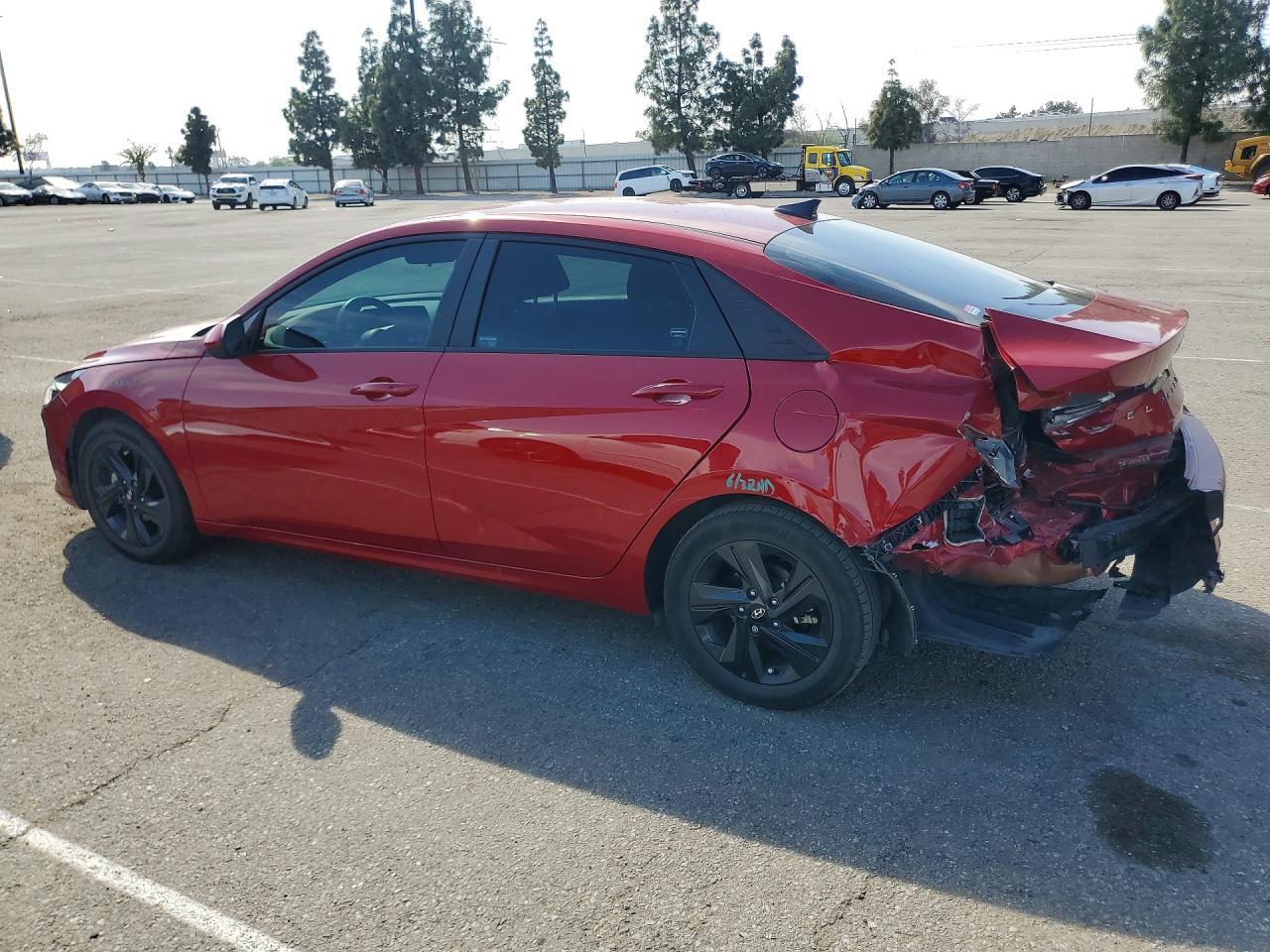 2022 Hyundai Elantra Sel - Фото 2