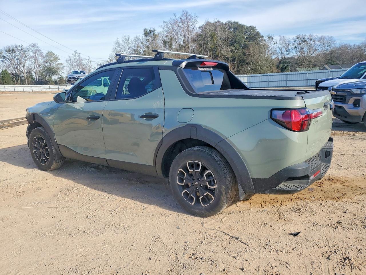 2024 Hyundai Santa Cruz Sel - Фото 2