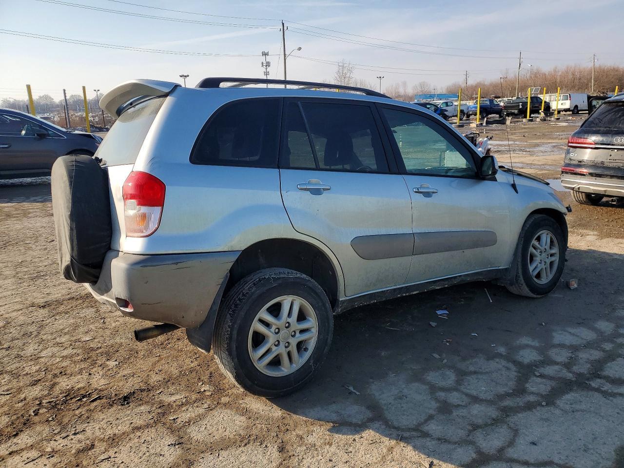 2001 Toyota Rav4 - Фото 3
