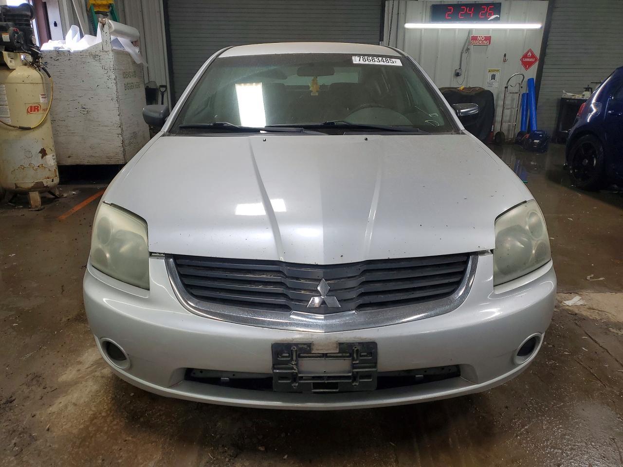 2007 Mitsubishi Galant Es - Фото 5