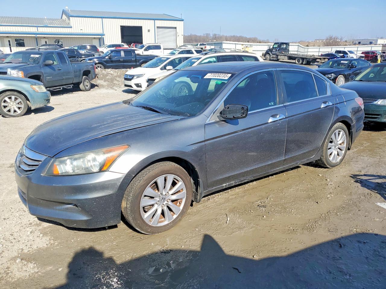 2011 Honda Accord Exl