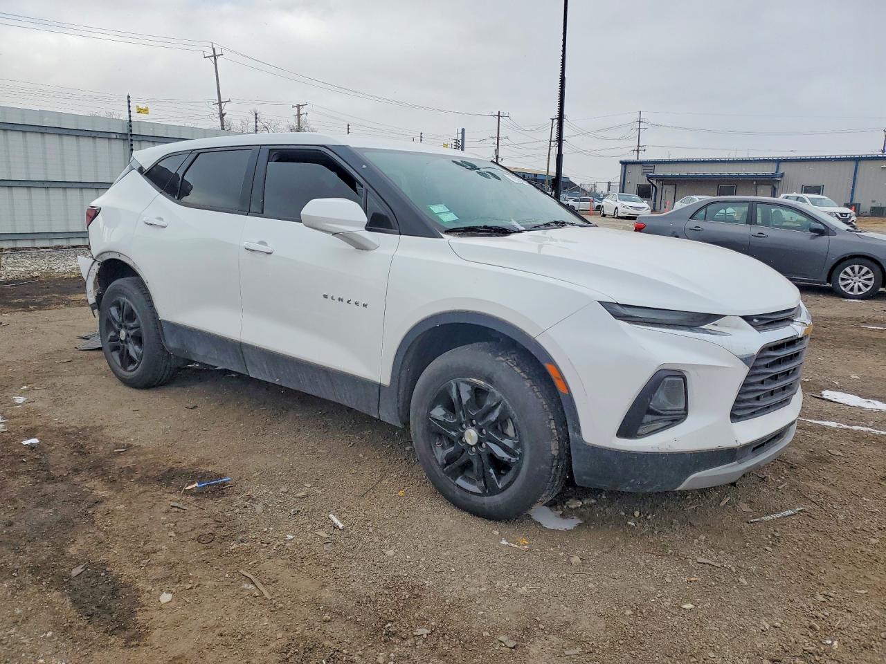 2020 Chevrolet Blazer 1Lt - Фото 4
