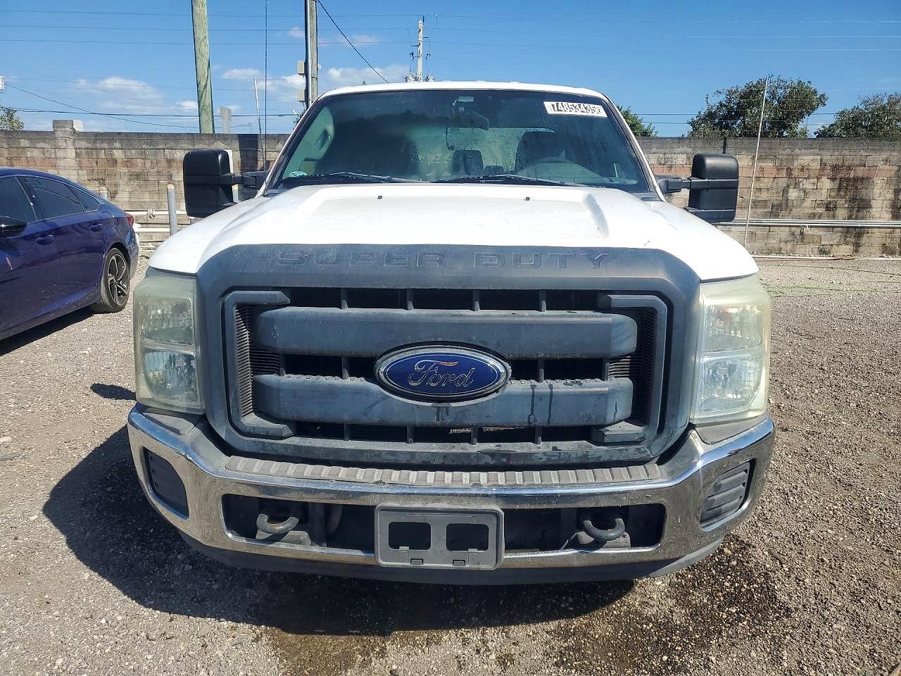 2015 Ford F-250 Sd - Wt * Cln Title * Pri Fleet * - Фото 5
