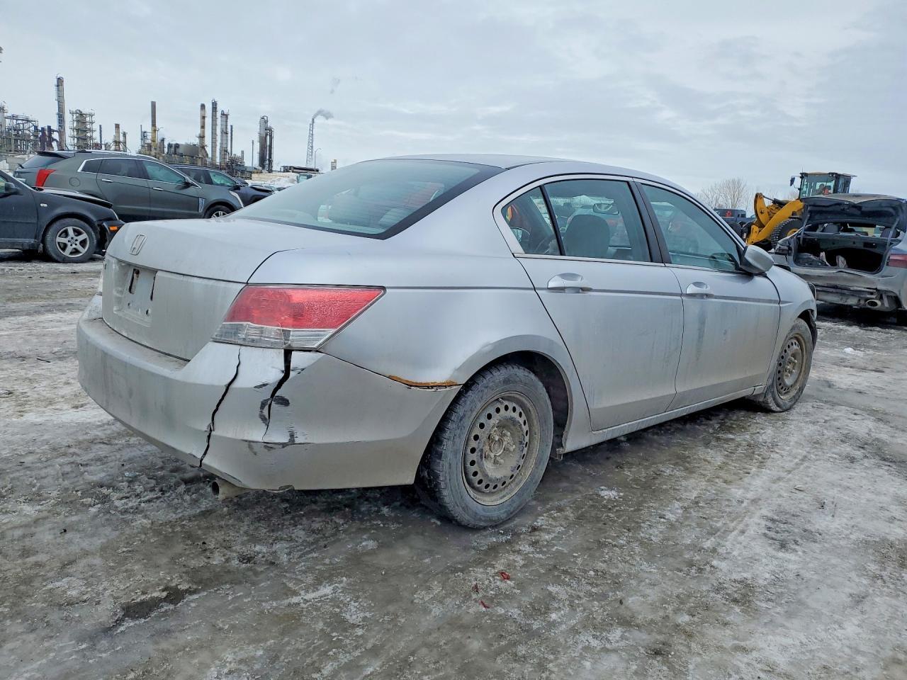 2009 Honda Accord Lx - Image 3