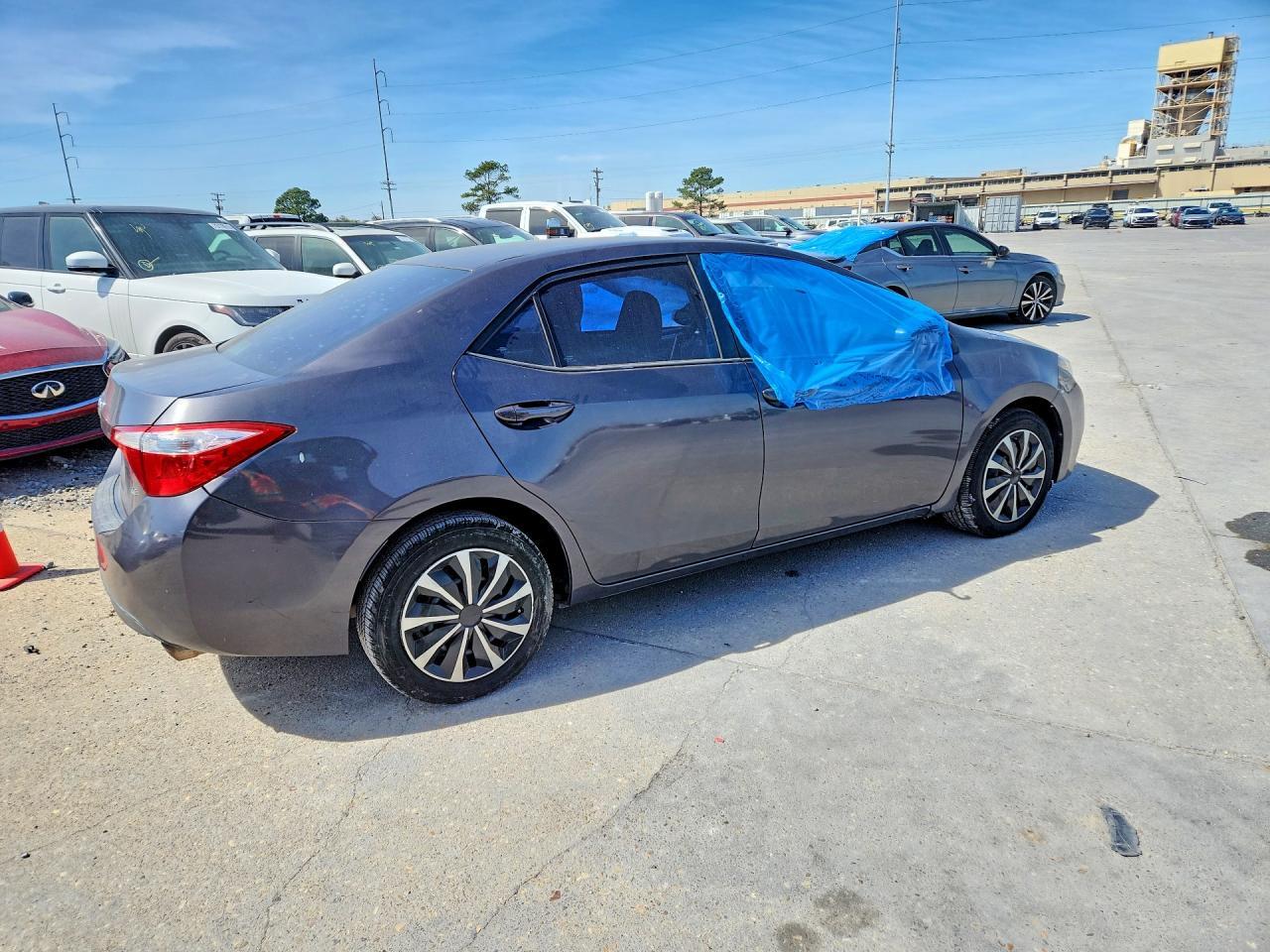 2014 Toyota Corolla - Image 3