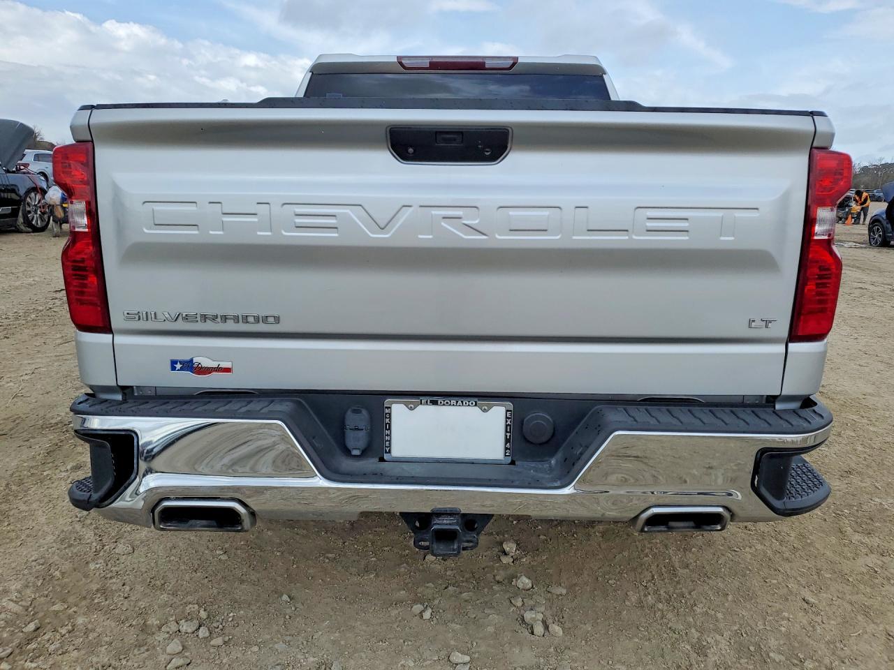 2021 Chevrolet Silverado K1500 Lt - Image 6