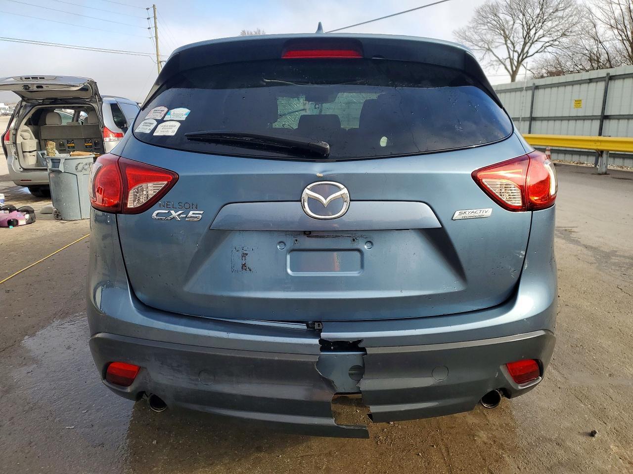 2016 Mazda Cx-5 Touring - Фото 6