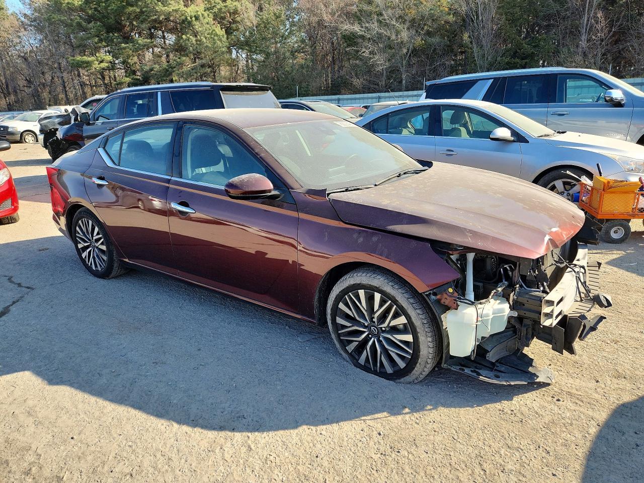 2023 Nissan Altima Sv - Image 4