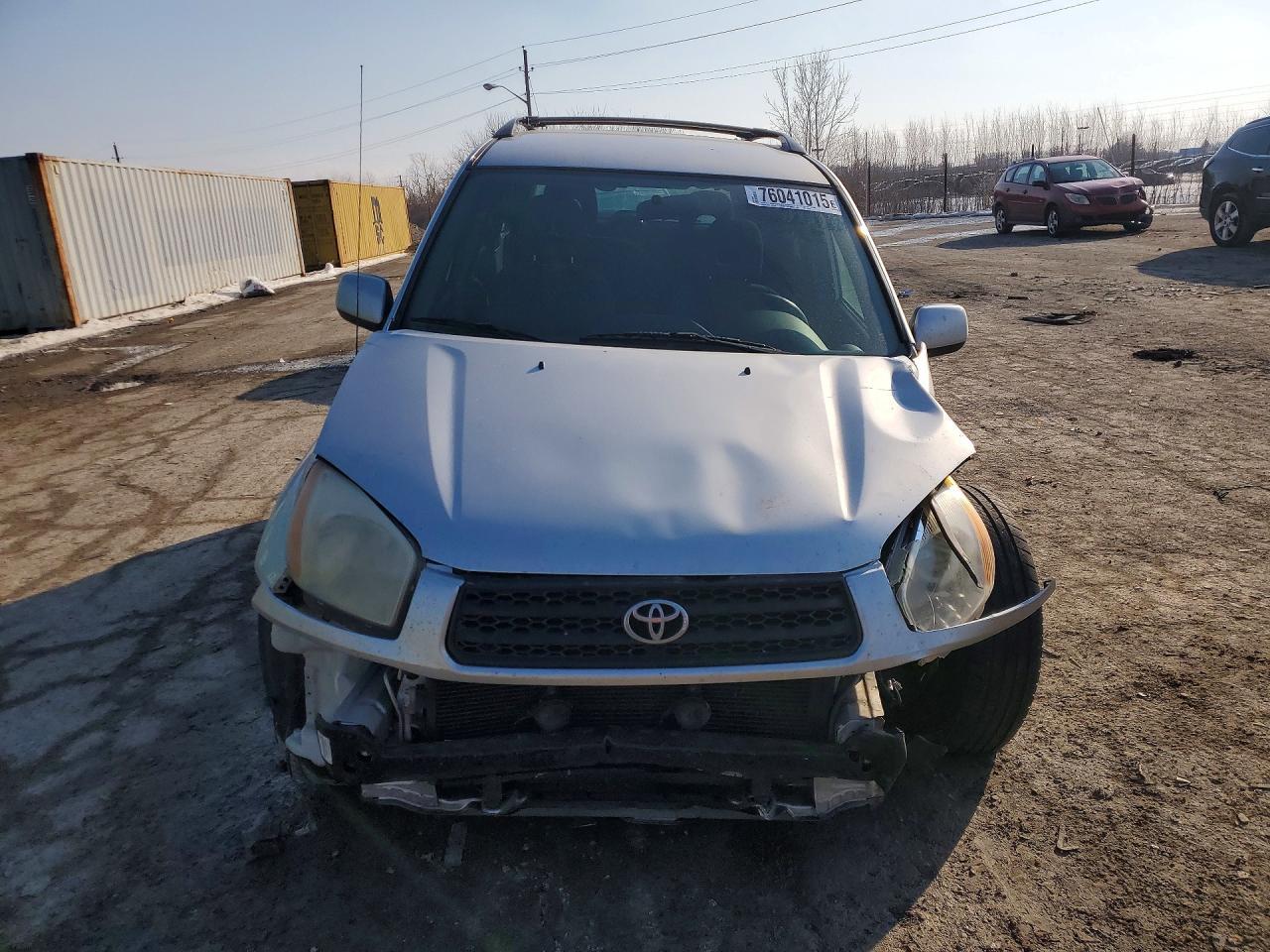 2001 Toyota Rav4 - Фото 5
