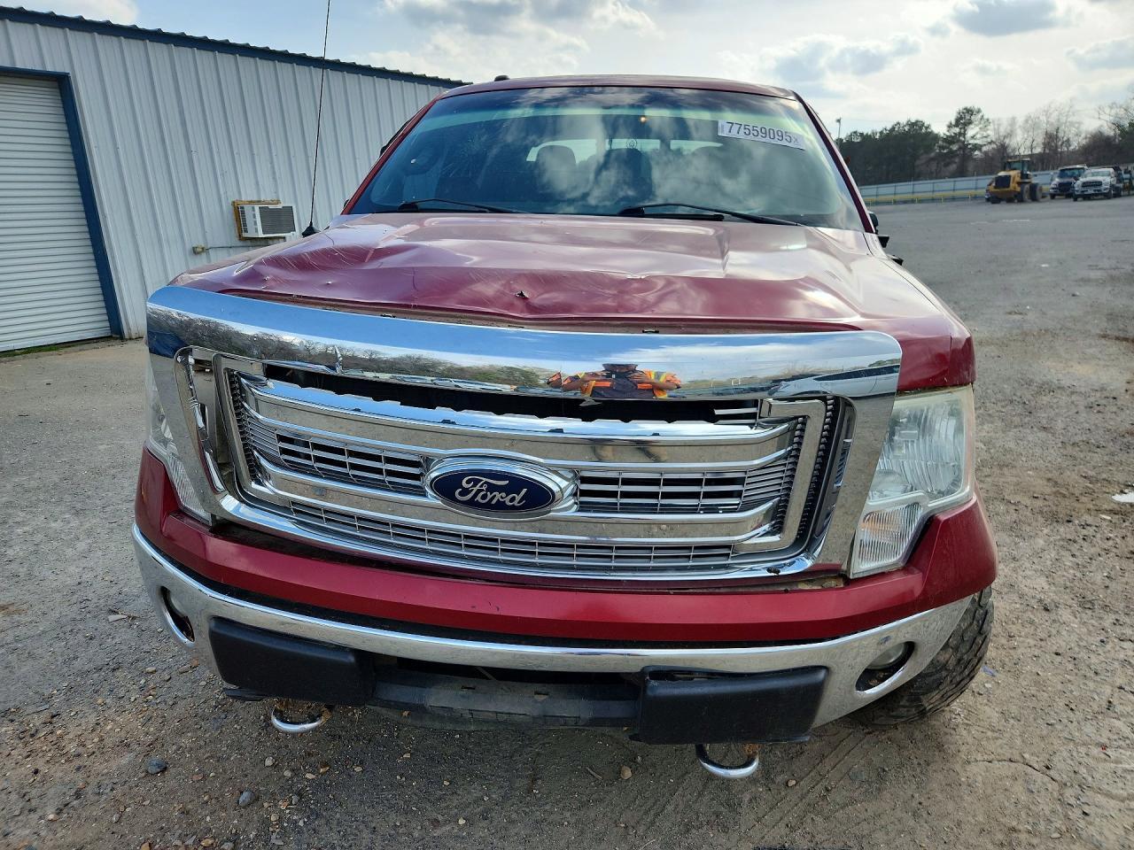 2013 Ford F150 Supercrew - Фото 5