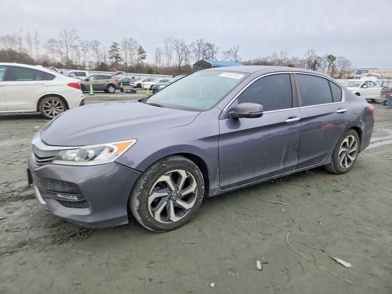 2016 Honda Accord Ex