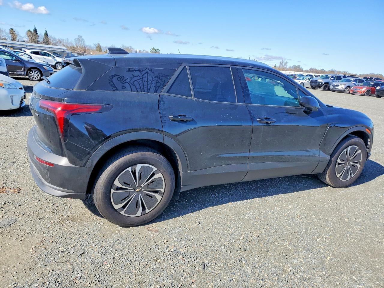 2025 Chevrolet Blazer Lt - Image 3