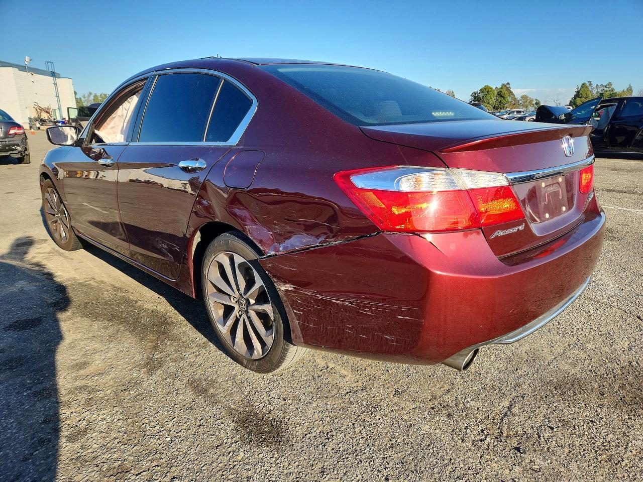 2014 Honda Accord Sport - Image 2