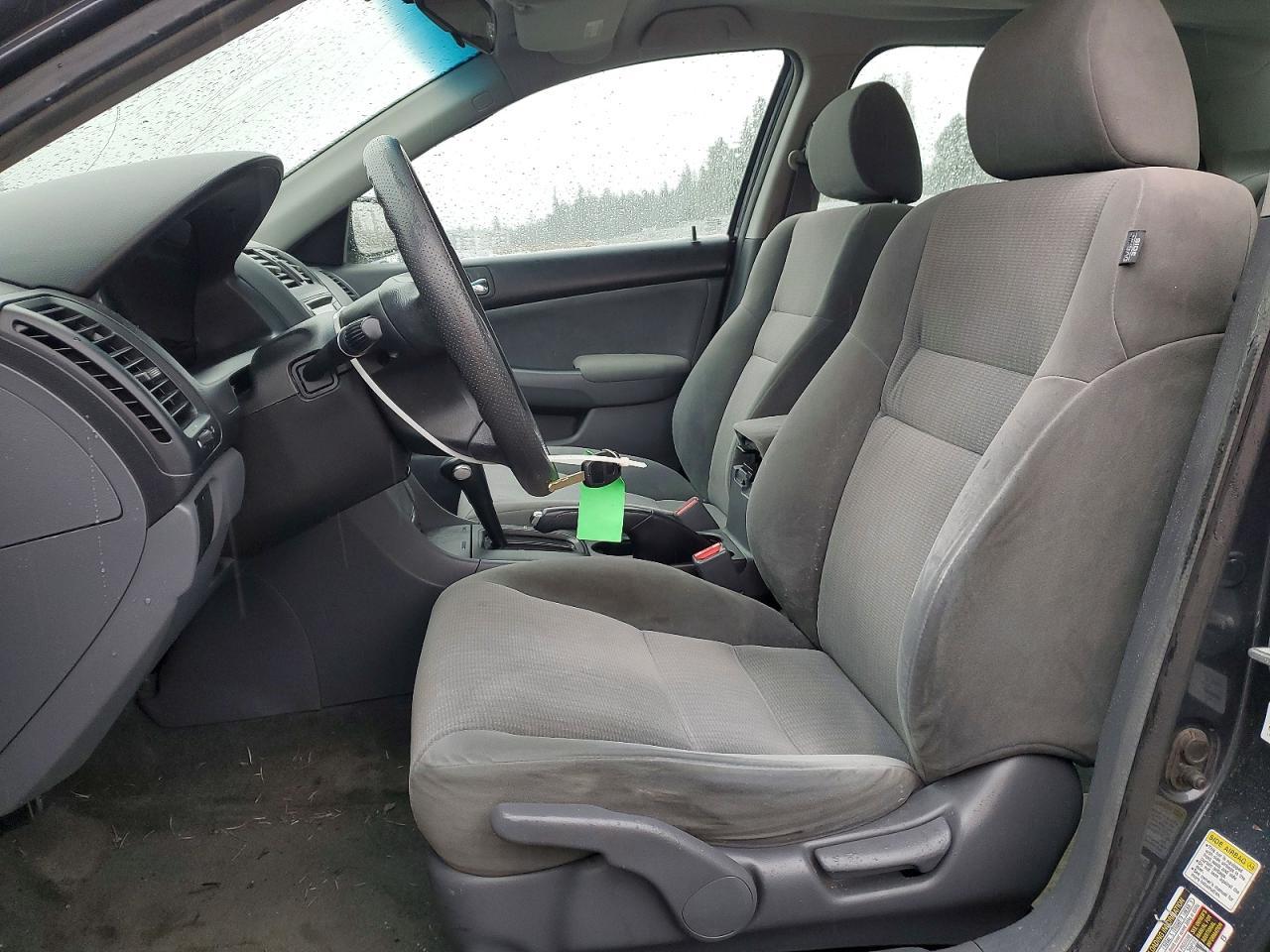 2005 Honda Accord Lx - Фото 7