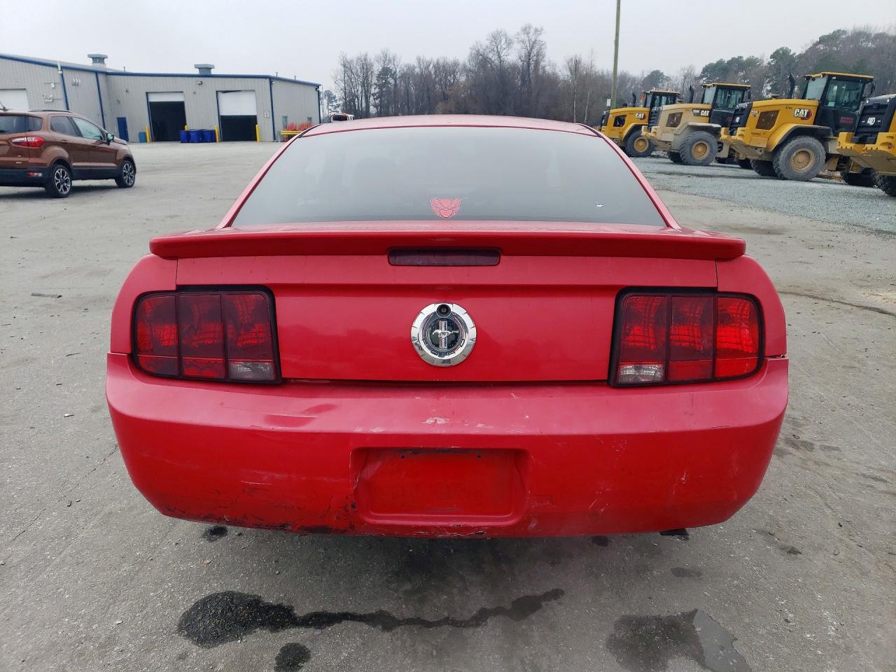 2007 Ford Mustang - Фото 6