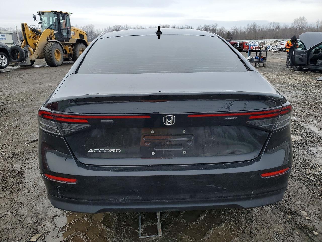 2024 Honda Accord Ex - Image 6