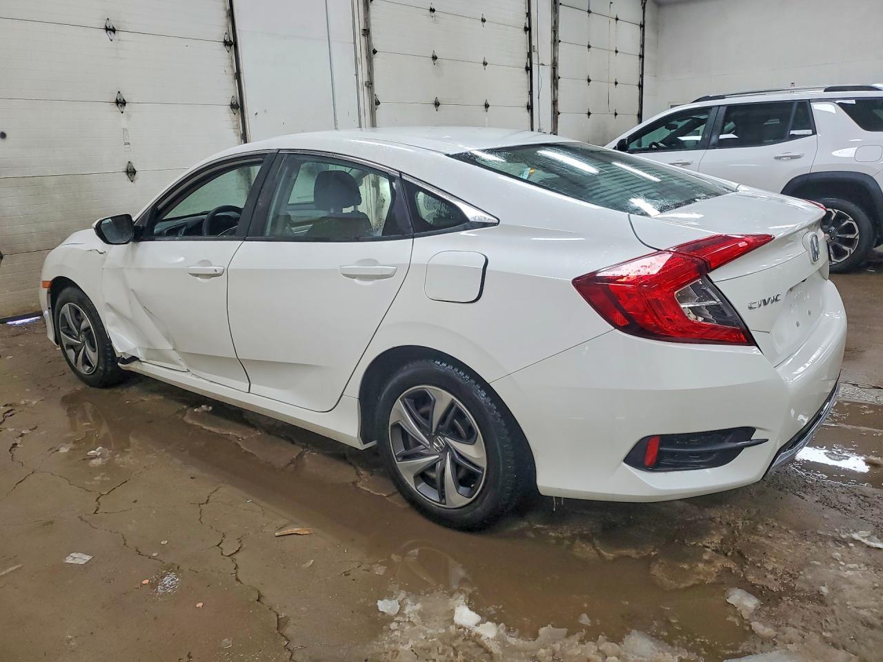 2020 Honda Civic Lx - Фото 2