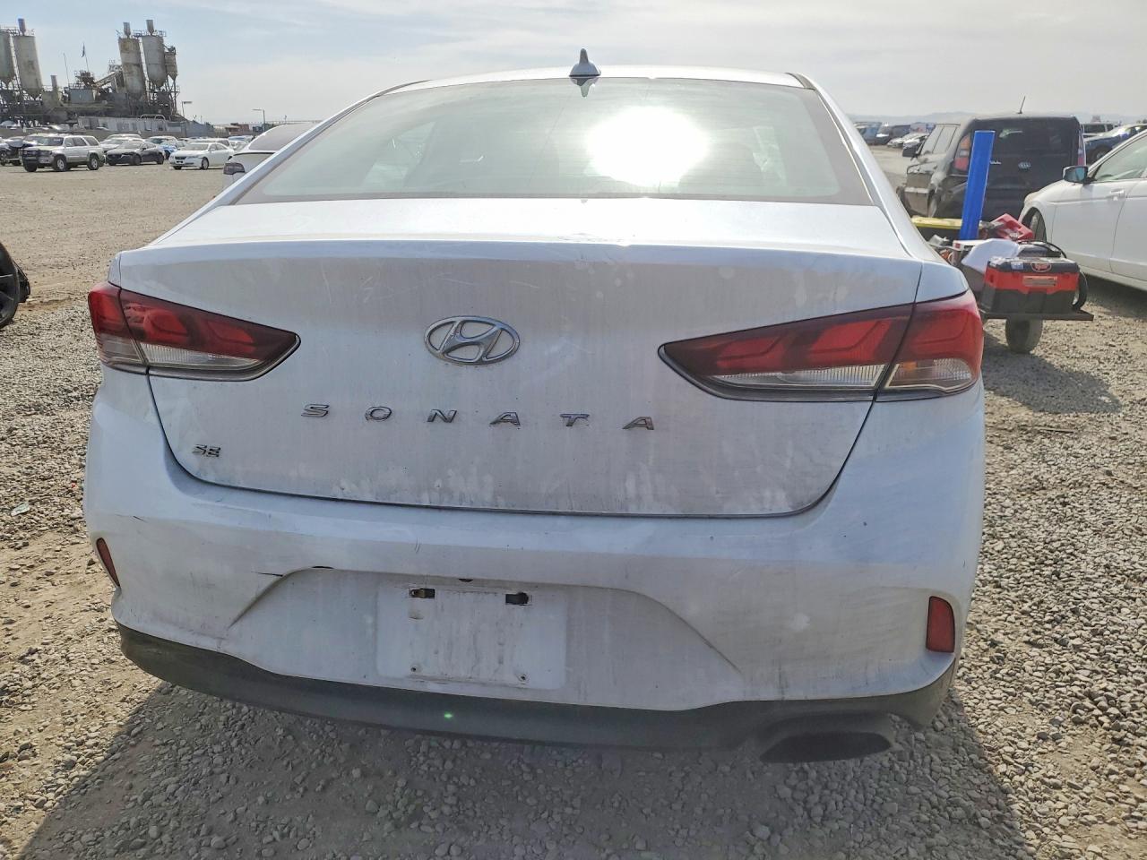 2019 Hyundai Sonata Se - Фото 6