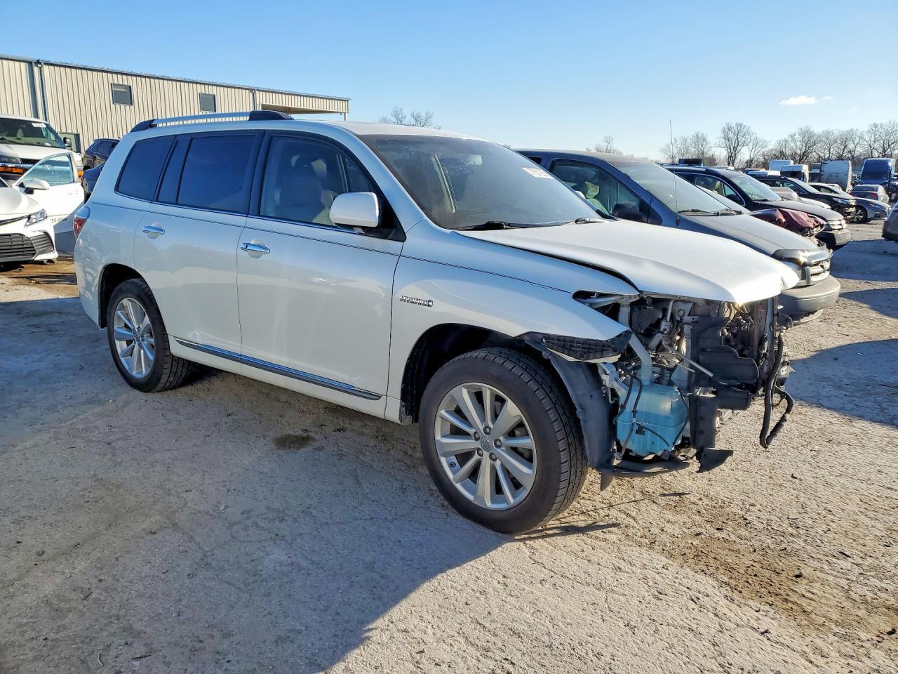 2012 Toyota Highlander - Фото 4