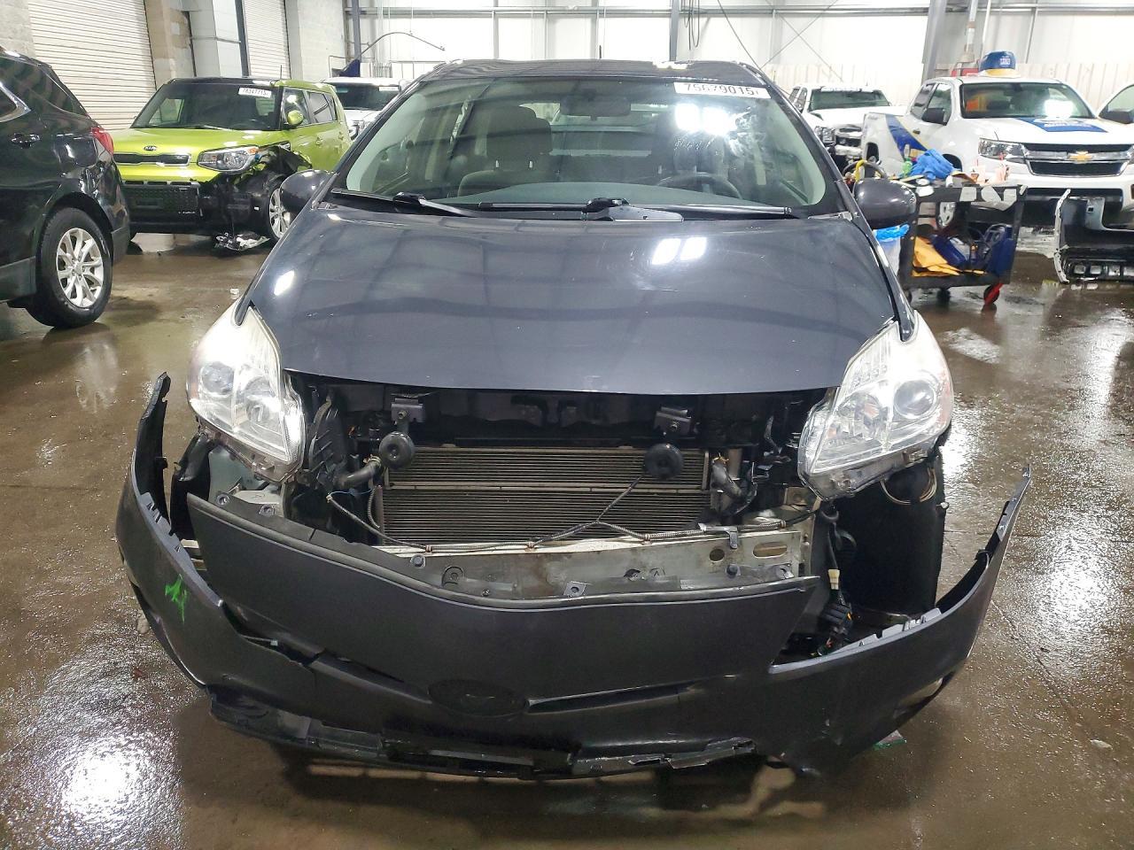 2012 Toyota Prius Two - Image 5