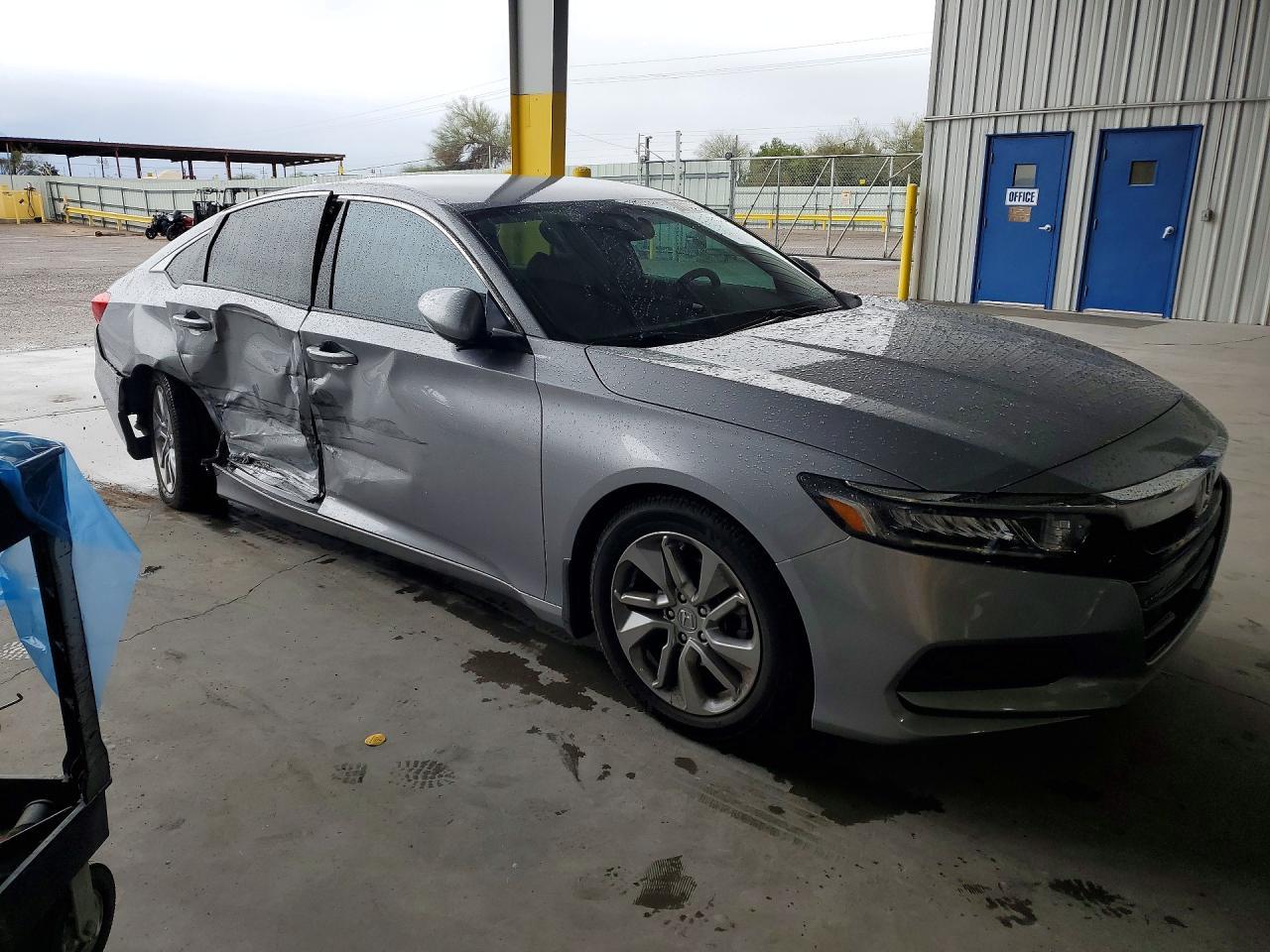 2020 Honda Accord Lx - Фото 4