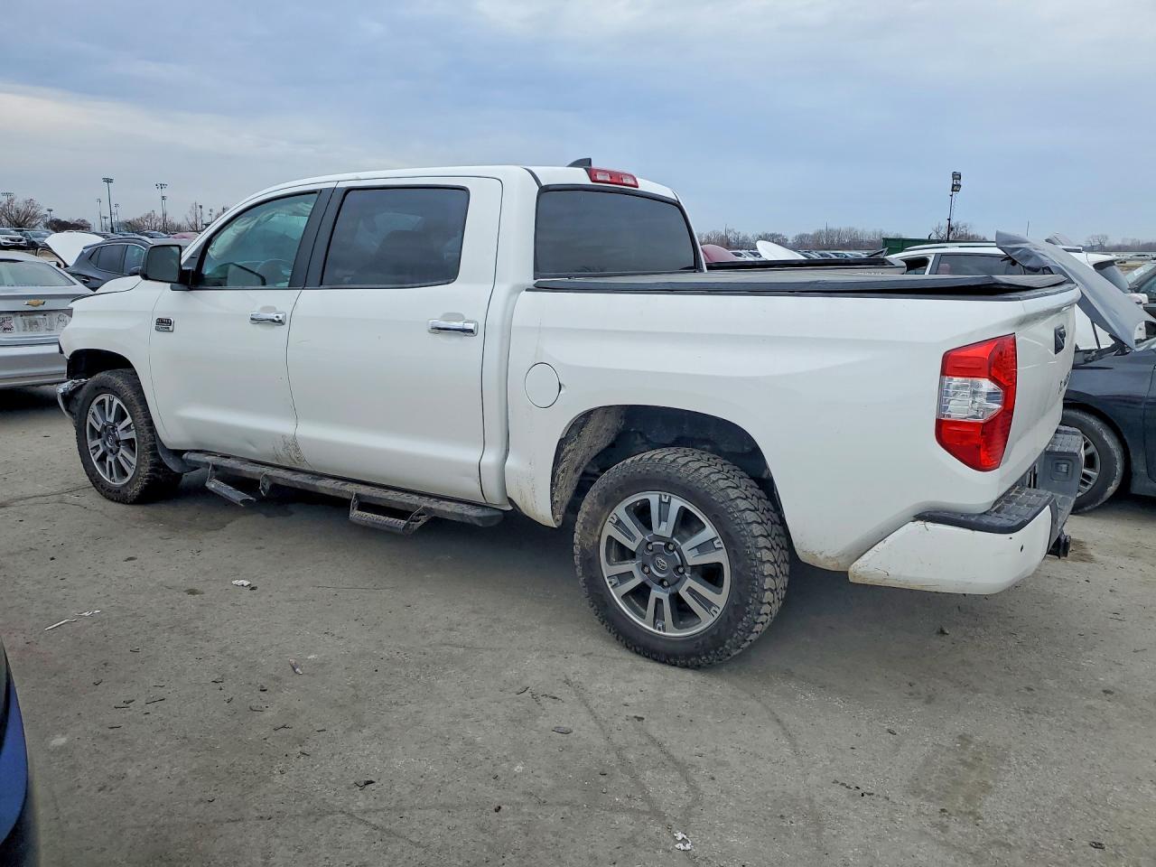 2020 Toyota Tundra 1794 Edition - Image 2