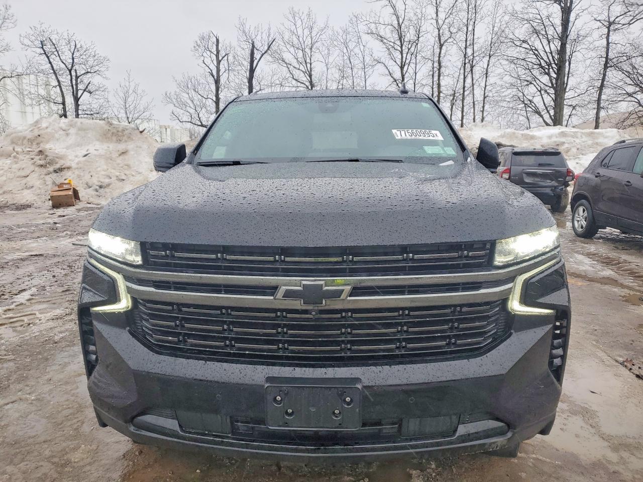 2022 Chevrolet Tahoe K1500 Rst - Фото 5