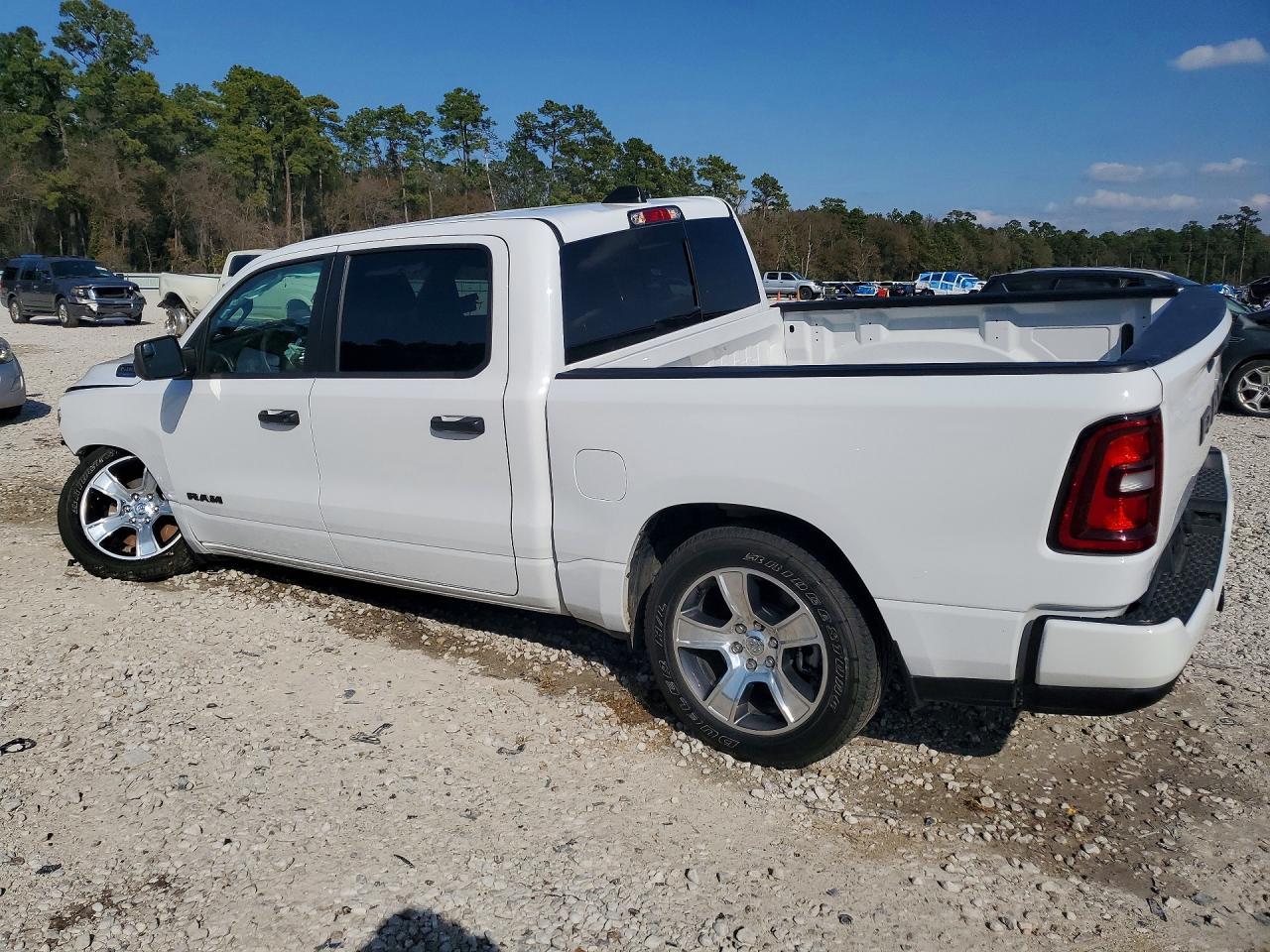 2025 Ram 1500 Tradesman - Image 2