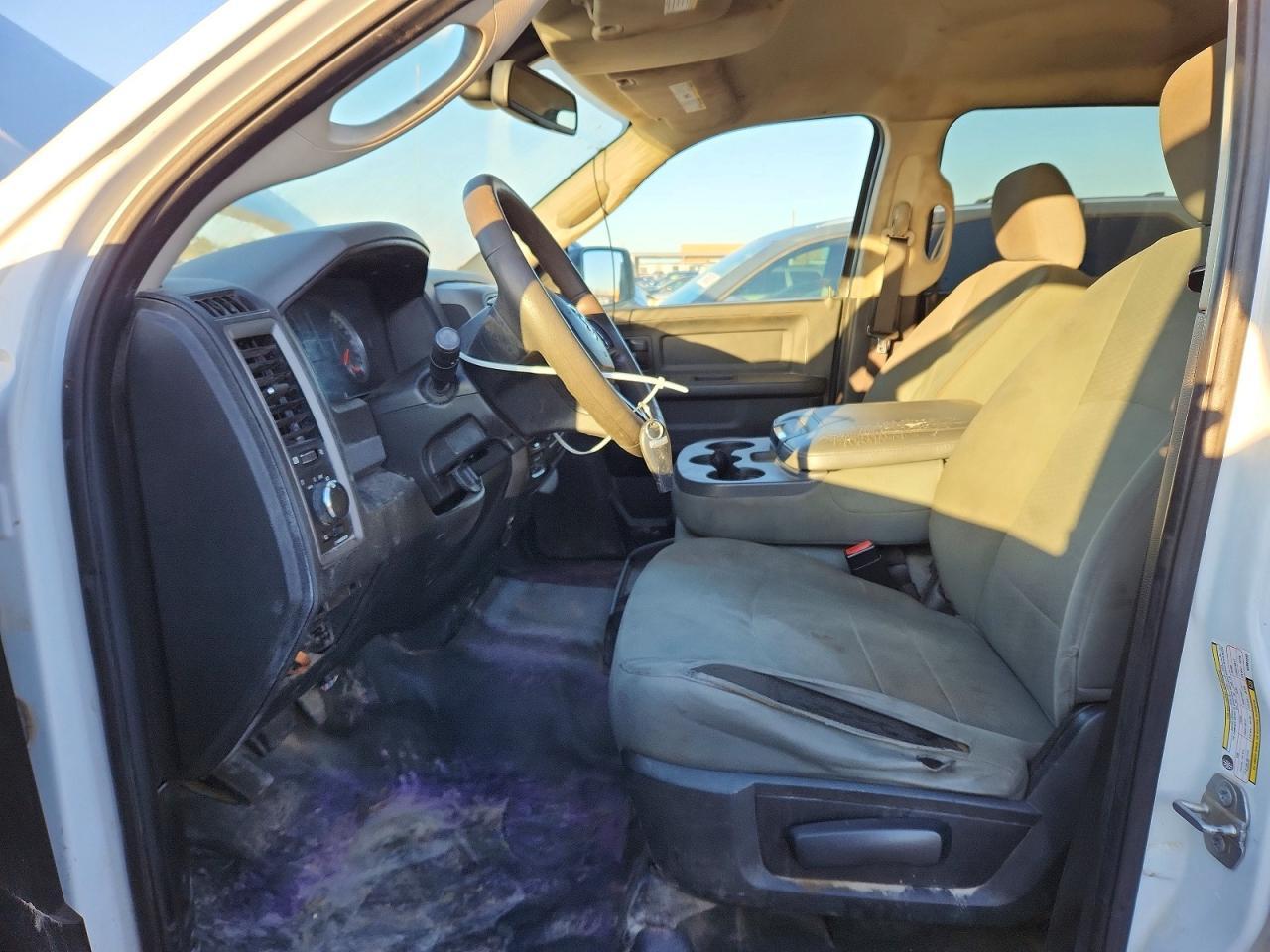 2019 Ram 1500 Classic Tradesman - Фото 7